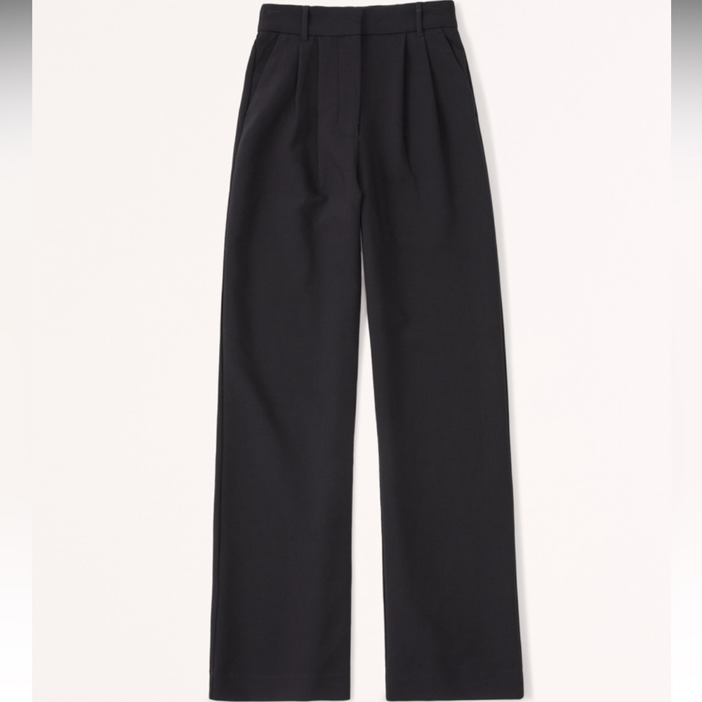A&F Sloane Tailored Pant